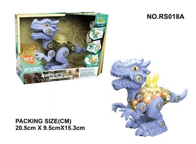 Self-assembling - OBL992302