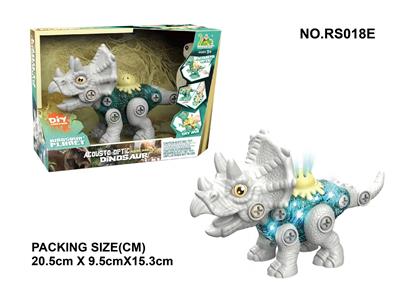 Self-assembling - OBL992306