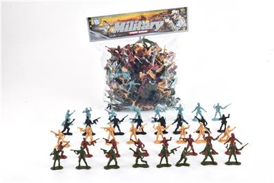 军事套装 - OBL992509