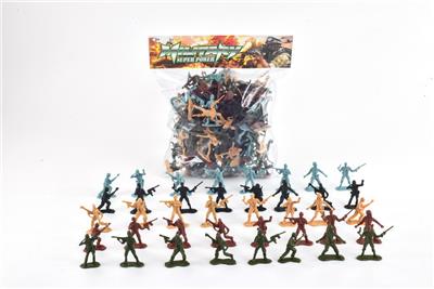 军事套装 - OBL992510