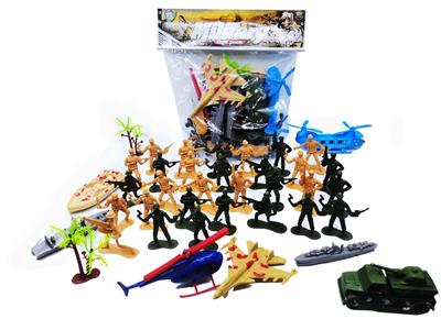 军事套装 - OBL992511