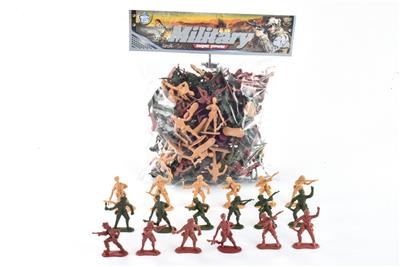 军事套装 - OBL992513