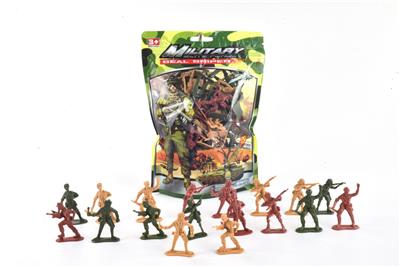 军事套装 - OBL992514