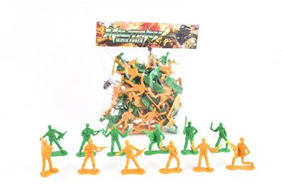 军事套装 - OBL992515