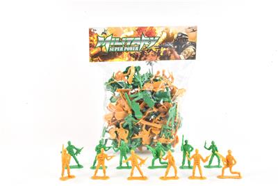 军事套装 - OBL992516