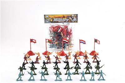 军事套装 - OBL992518