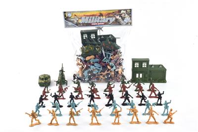 军事套装 - OBL992519