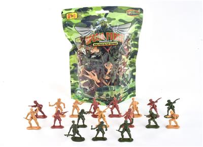 军事套装 - OBL992523