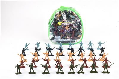 军事套装 - OBL992524