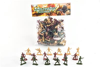 军事套装 - OBL992528