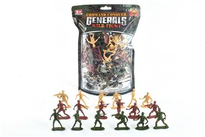 军事套装 - OBL992529