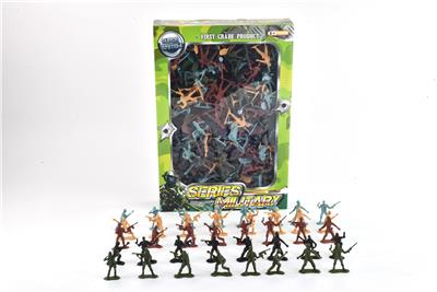 军事套装 - OBL992530