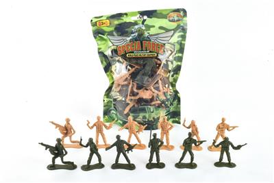 军事套装 - OBL992532