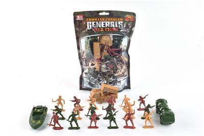 军事套装 - OBL992533