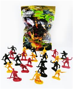 军事套装 - OBL992535