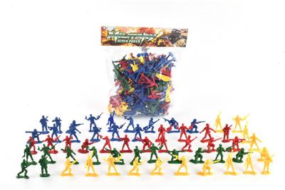 军事套装 - OBL992537