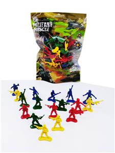 环保士兵团 - OBL992538