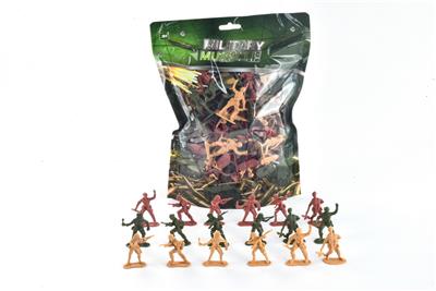 军事套装 - OBL992540