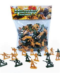 军事套装 - OBL992561