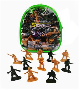 军事套装 - OBL992567