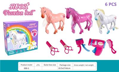 Beauty set - OBL993055