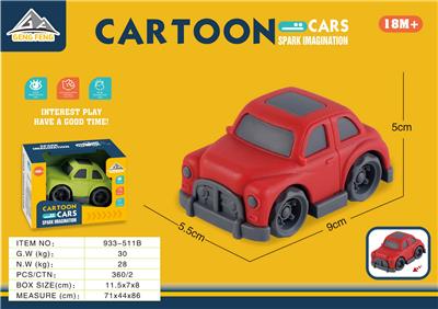 Free wheel toys - OBL993421