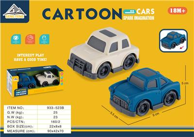 Free wheel toys - OBL993429