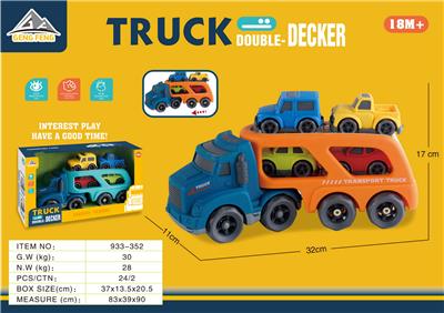 Free wheel toys - OBL993436