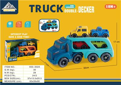 Free wheel toys - OBL993437