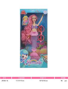 Babytrollyfordoll - OBL994161