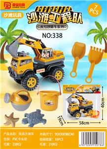 Beach toys - OBL994307