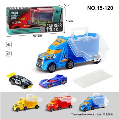 小手提车
+AB车子2只（3色混装）
 - OBL995363