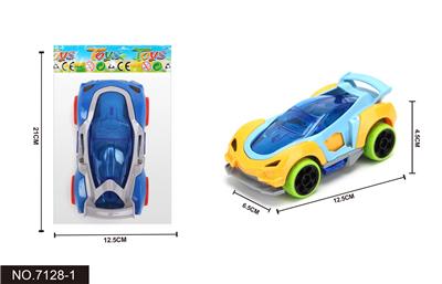 拼装车回力车 - OBL995440