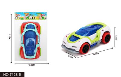 拼装车回力车 - OBL995445