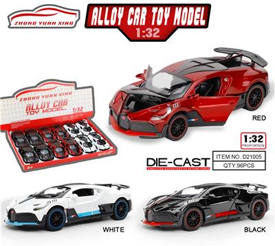 Die-cast toys - OBL995812