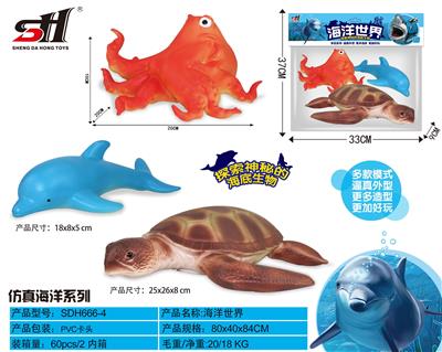 海洋世界 - OBL995902