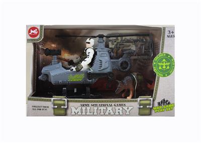 军事套装 - OBL996332