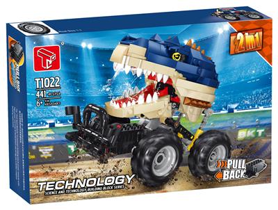 Self-assembling - OBL996357