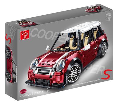 Self-assembling - OBL996359