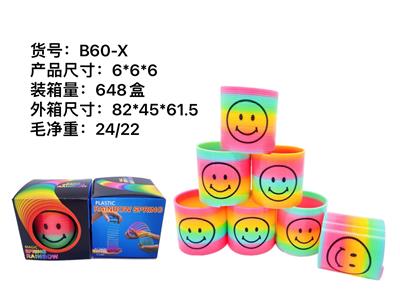 Rainbow Circle - OBL996707