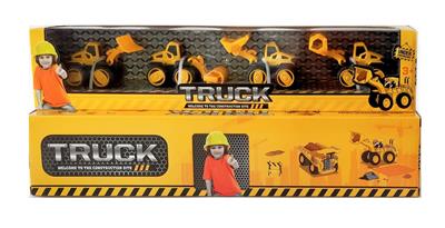 回力工程车套装 - OBL998271