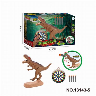 恐龙套装(仿真弹射恐龙) - OBL998717