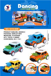 Inertia series - OBL999036