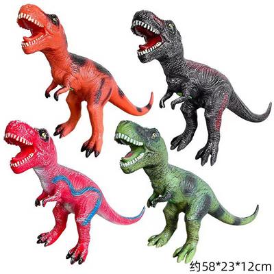 搪胶充棉大号霸王龙带IC - OBL999381