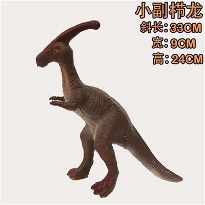 搪胶充棉中号副栉龙带IC - OBL999392