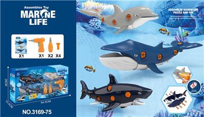 Self-assembling - OBL999404