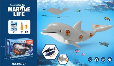 Self-assembling - OBL999406