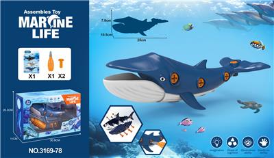 Self-assembling - OBL999407