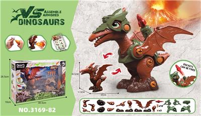 Self-assembling - OBL999411