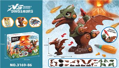 Self-assembling - OBL999415